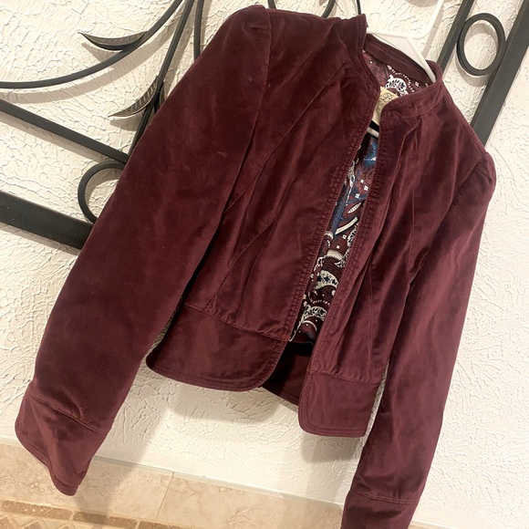 Lucky Brand Jackets & Blazers - Lucky Brand Fitted Suit Coat